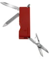 Swiss Army Knife Keychain