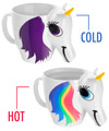 Unicorn Color Changing Mug