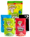 Warheads Popping Candy 4-pack