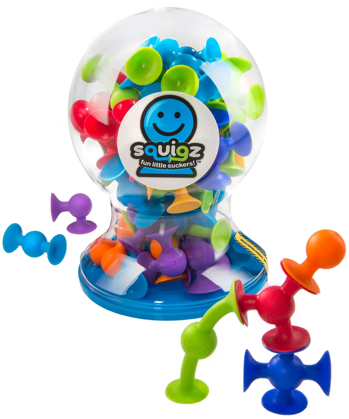 Squigz Suction Construction Toys