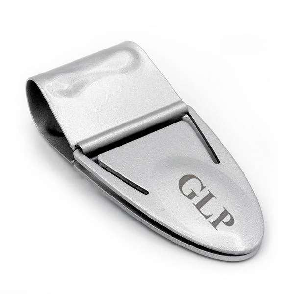 Mini Geneva Silver MoneyClamp®