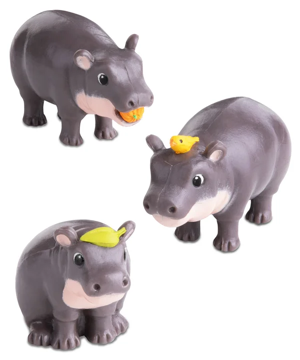 Baby Hippos