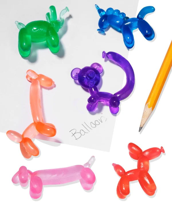 thumbnail image 2 of Cute Gummy Bear Shaped Pencil Erasers Kids School Supplies Cute Gummy Bear Erasers - 5 Pack Fun Animal Shaped Rubber Erasers For School & Desk Decor Animal Shaped Pencil Erasers 2 of 9