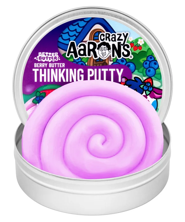 Berry Butter Better Butter Putty