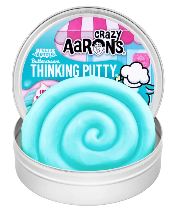 Buttercream Better Butter Putty