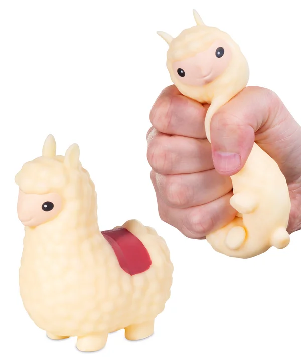 Calma Llama Squishy