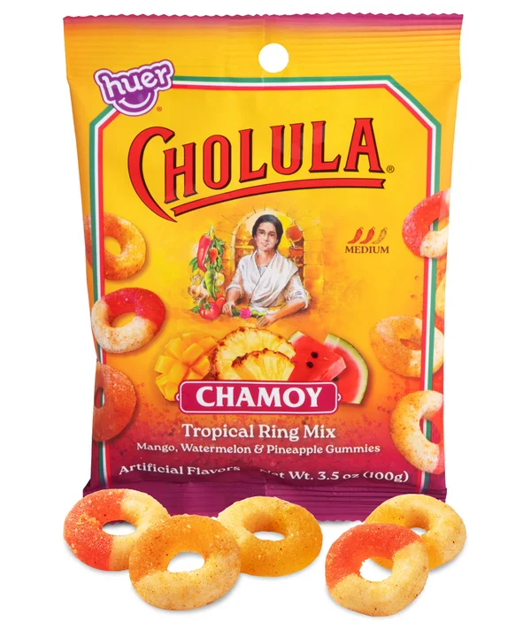 Cholula Hot Sauce Gummies
