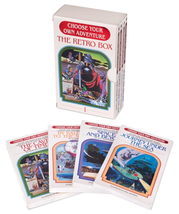 Choose Your Own Adventure Box Set