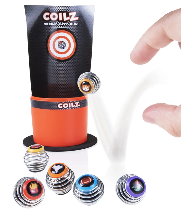 Coilz Cups