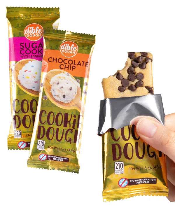 Cookie Dough Bar 