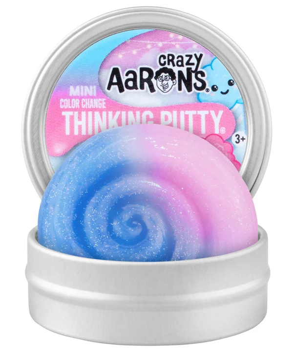 Mini Cotton Candy Putty