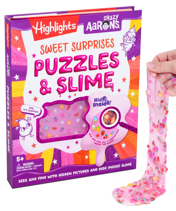 Crazy Aaron's Sweet Surprises Activity Kit