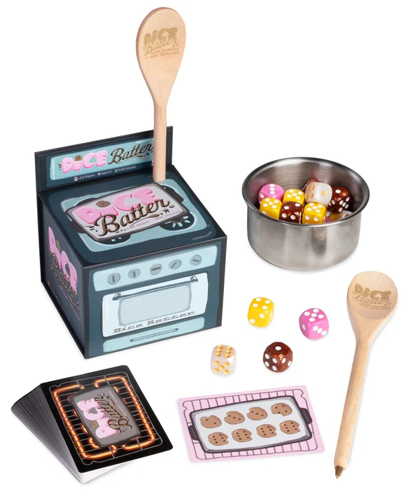 Dice Batter