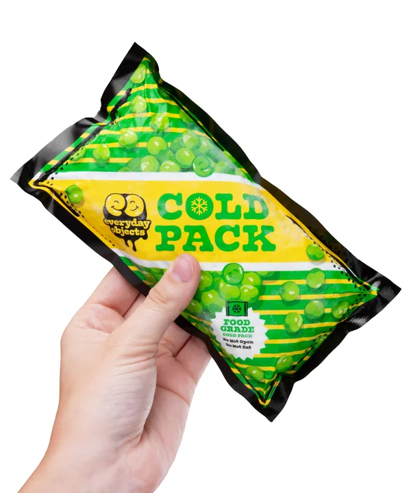 Frozen Peas Ice Pack