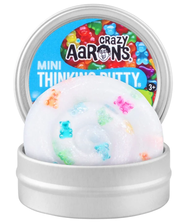 Mini Gummy Grizzly Putty