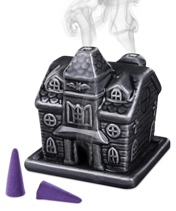 Haunted Incense House