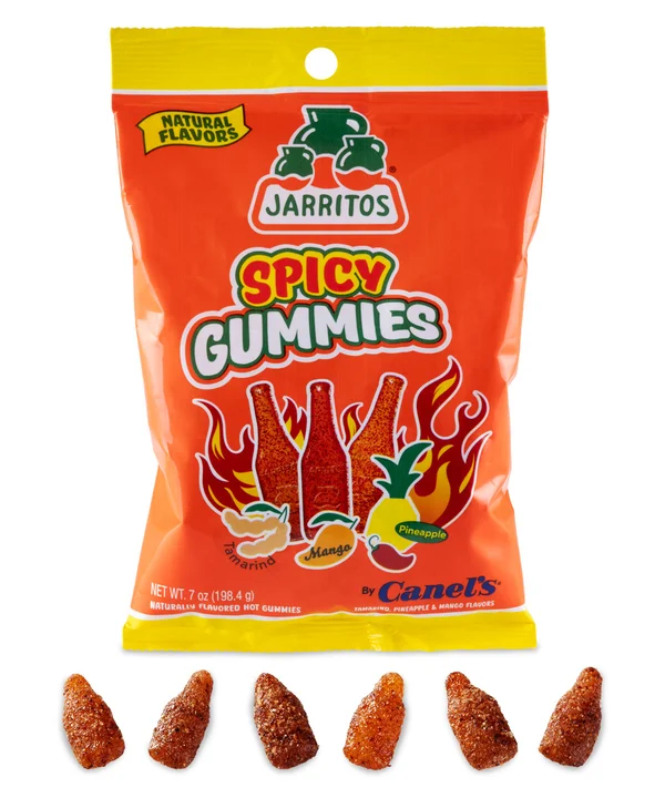Jarritos Spicy Gummy