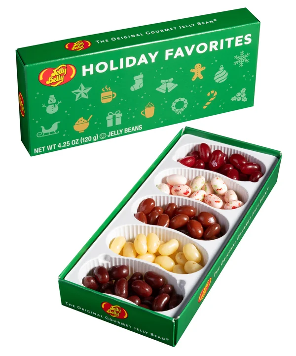 Jelly Belly Holiday Favorites
