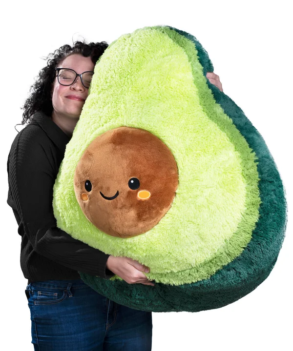 thumbnail image 2 of Squishable/Mini Comfort Food Birthday Avocado Plush... 2 of 10