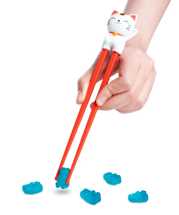 Lucky Cat Chopsticks