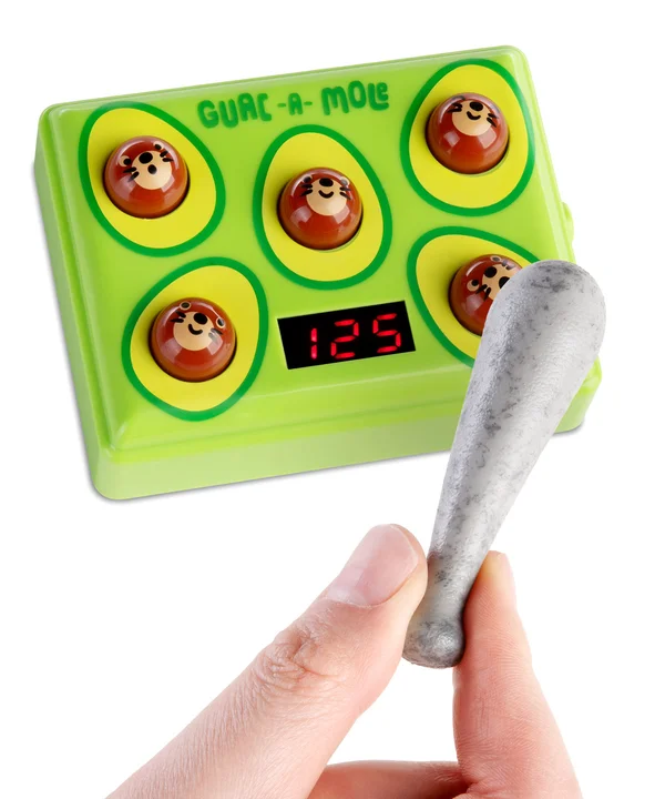 Mini Guac-A-Mole