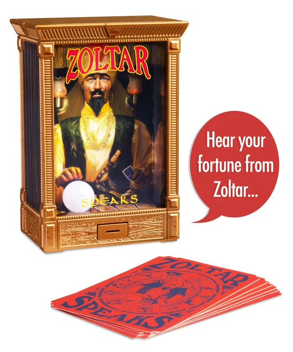 Mini Zoltar