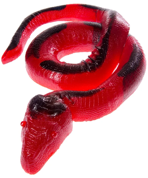 26-Pound Gummy Python