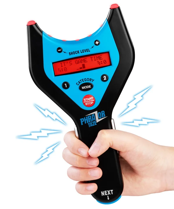 PhraZor Taze