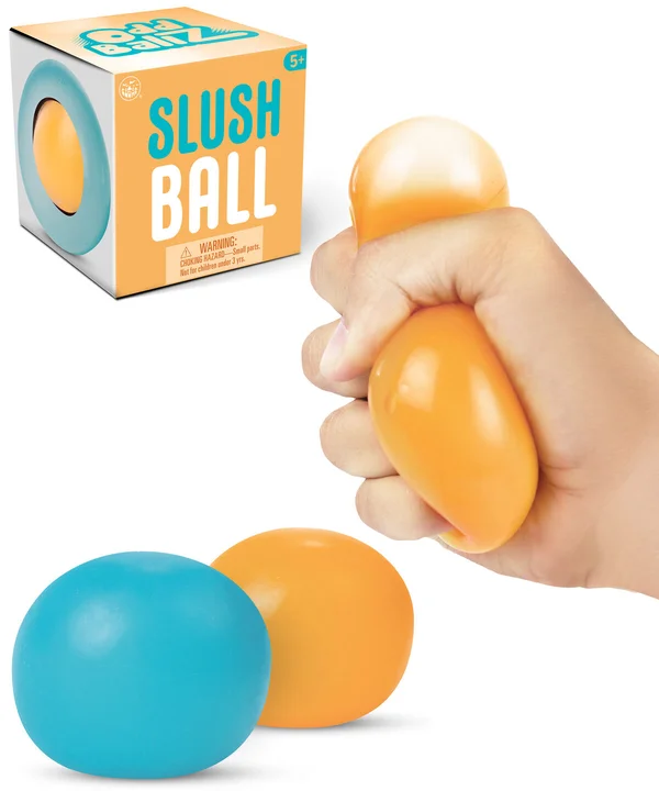 Slush Ball Stress Ball