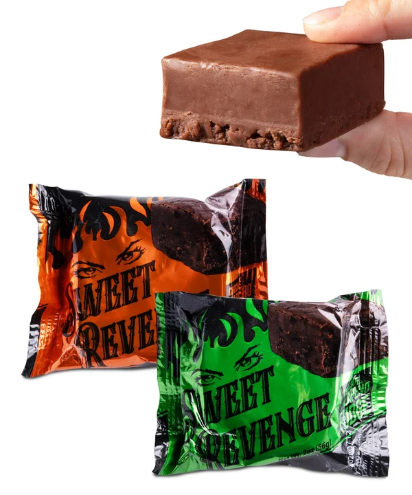 Spicy Fudge
