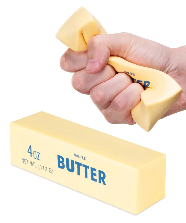 Stick of Butter Squishy
