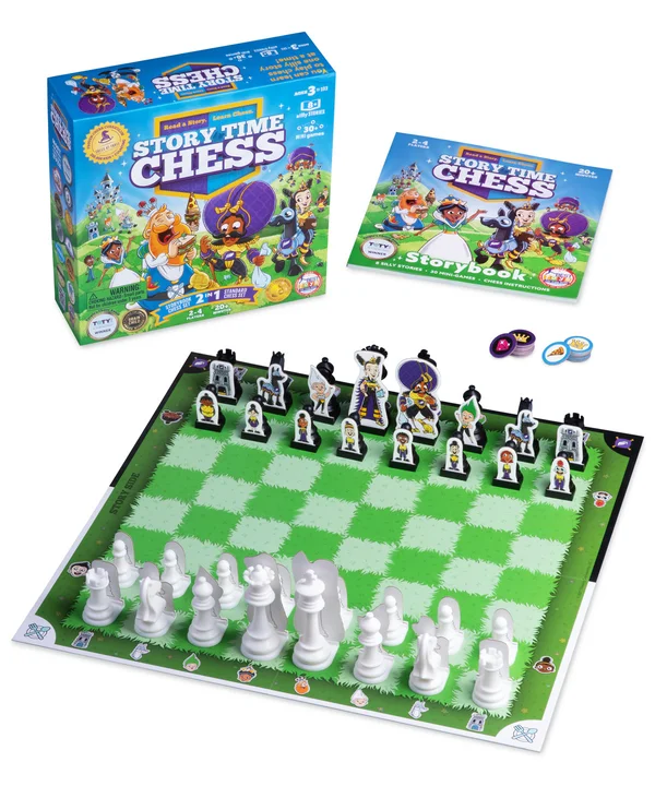 Story Time Chess