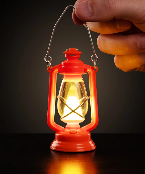 The Little Lantern