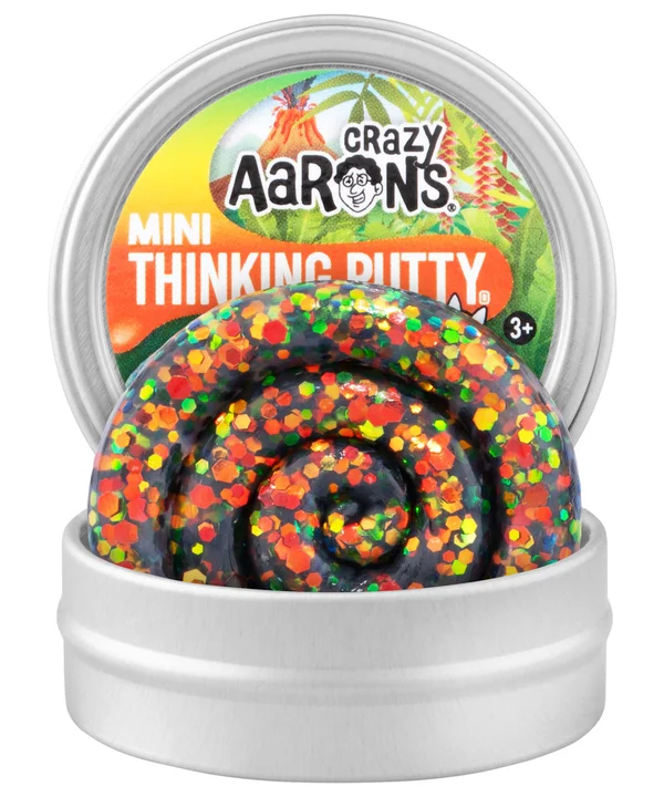Mini Triceratops Putty