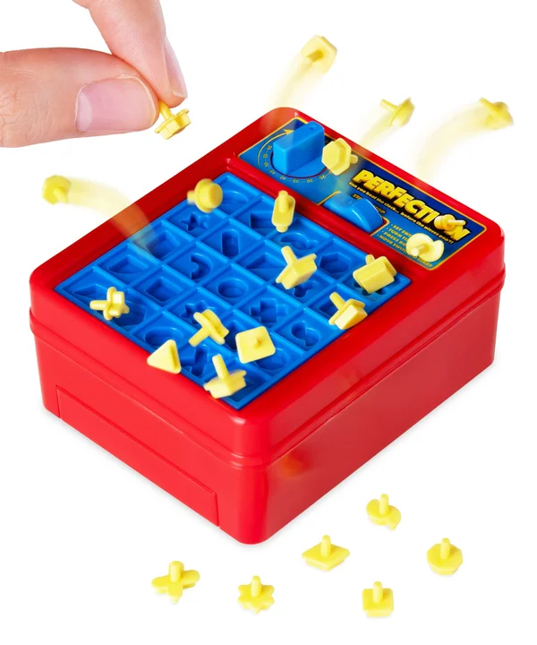 World's Smallest Perfection