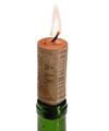 Wine Cork Candles (set of 4)