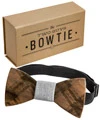 The Wooden Bowtie