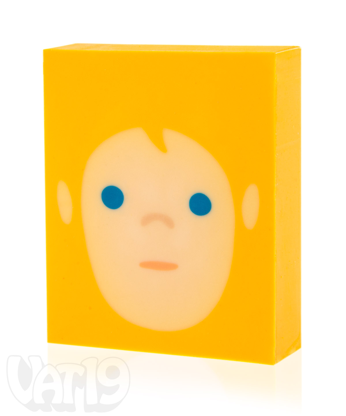 Barber Erasers Craft a haircut as you erase.