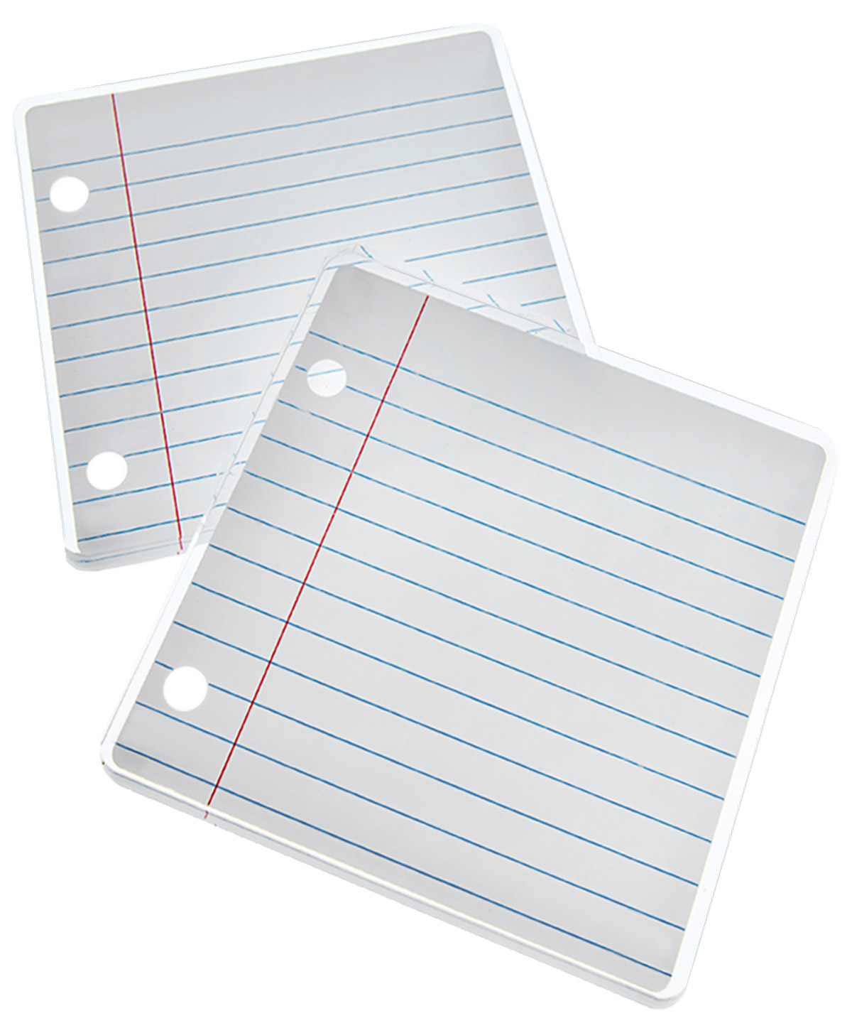 Coaster Pad: Memo Pad and Drink Coaster in one.