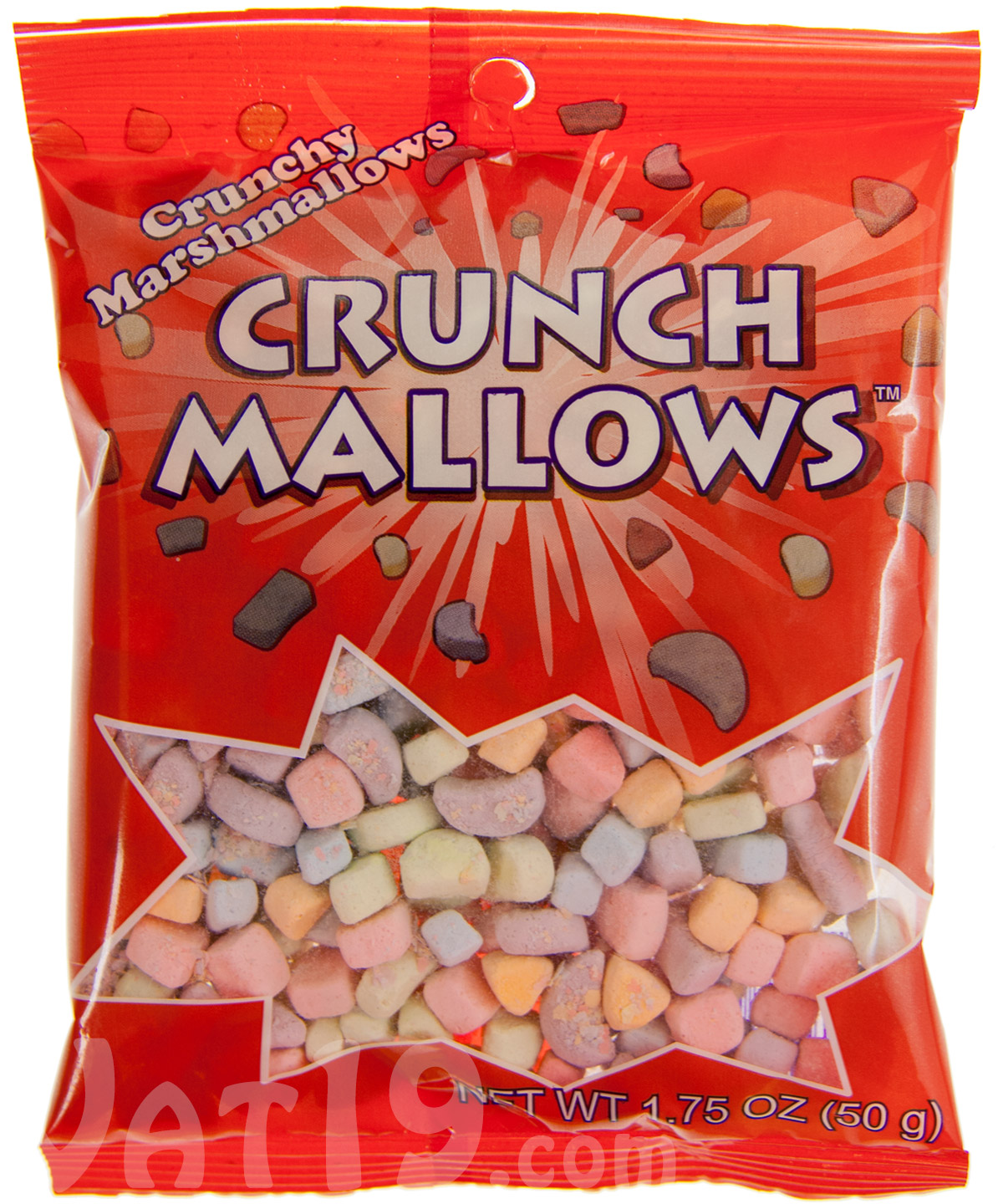 Crunchmallows Crunchy Cereal Marshmallows