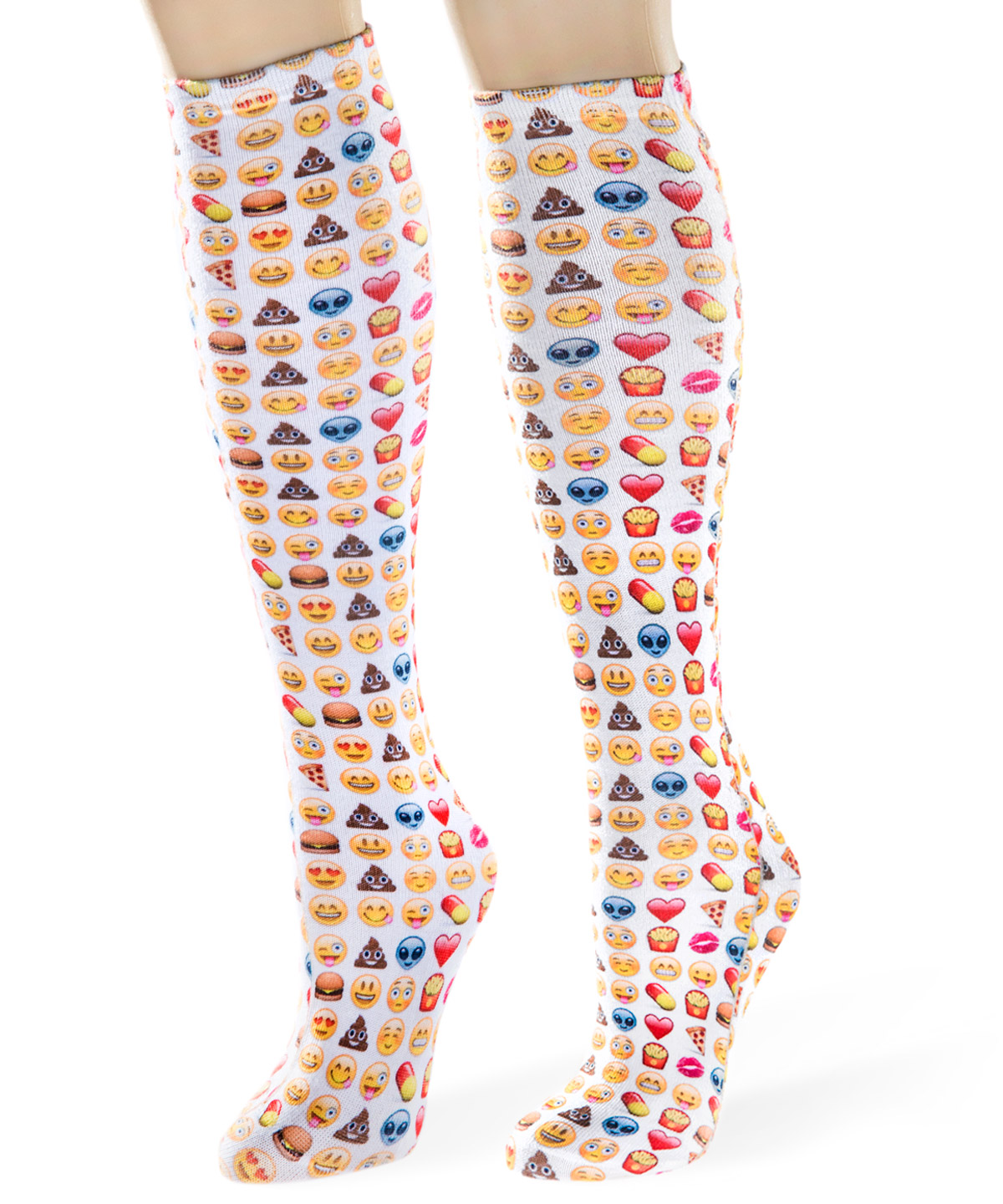Emoji Socks Wear your feelings on your feet!