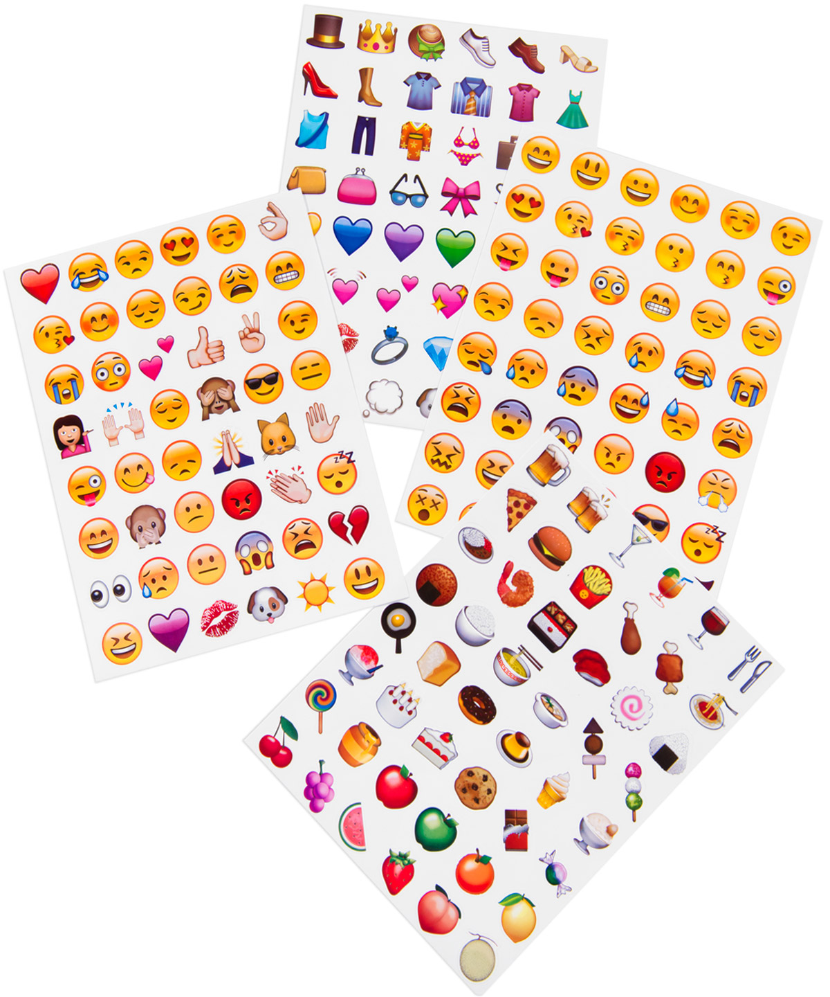 Double Emoji Stickers At Mary Gifford Blog