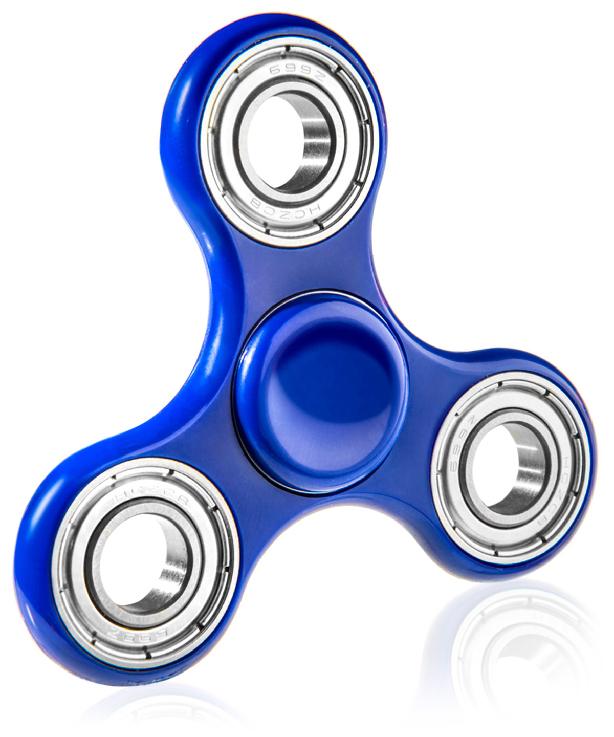 Fidget Spinner Spinning toy for stress relief.