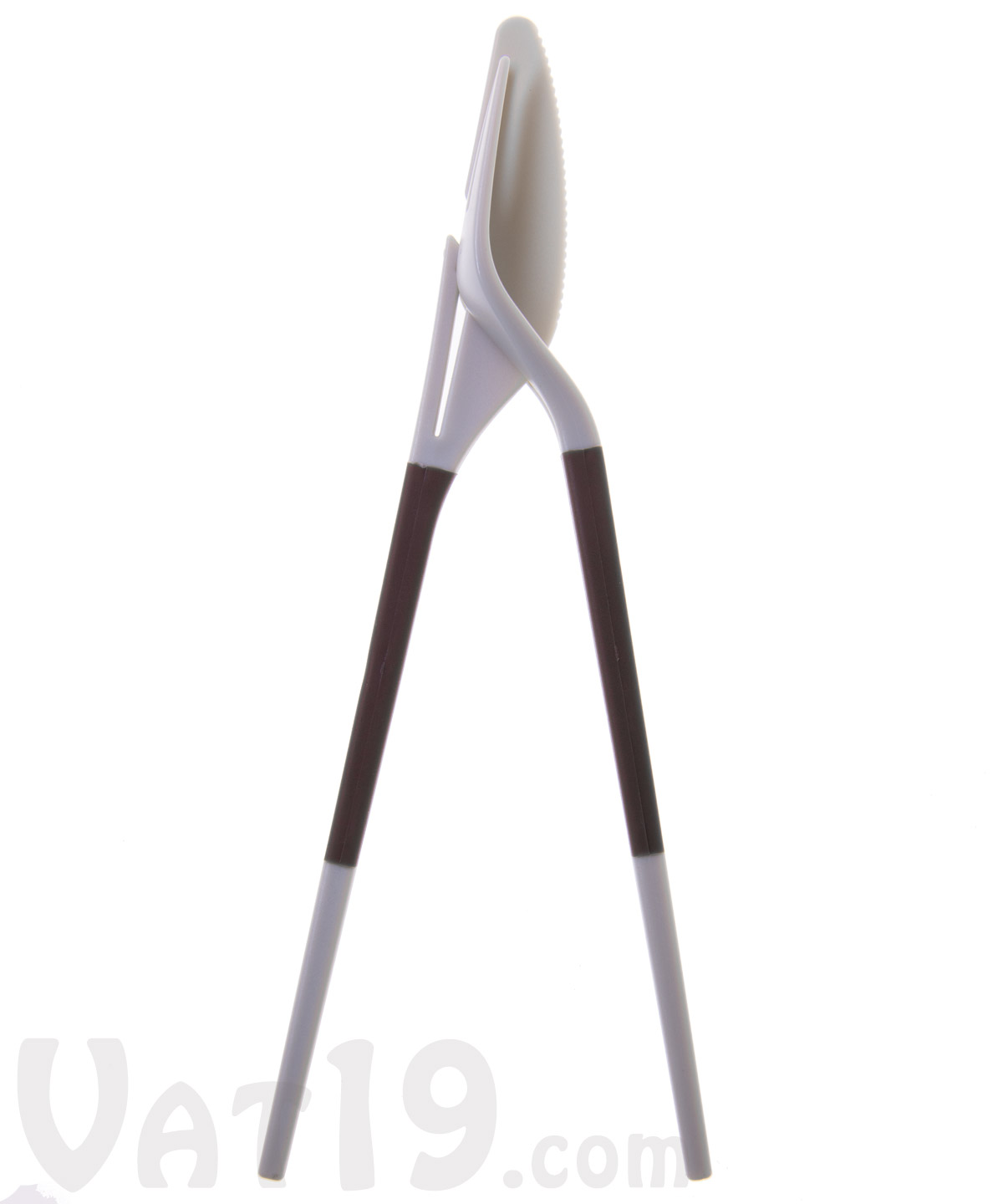 Fork and Knife Chopsticks Portable utensils that transform into