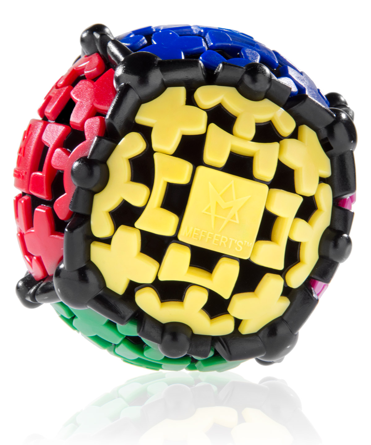 Gear Ball Spherical Puzzle Toy