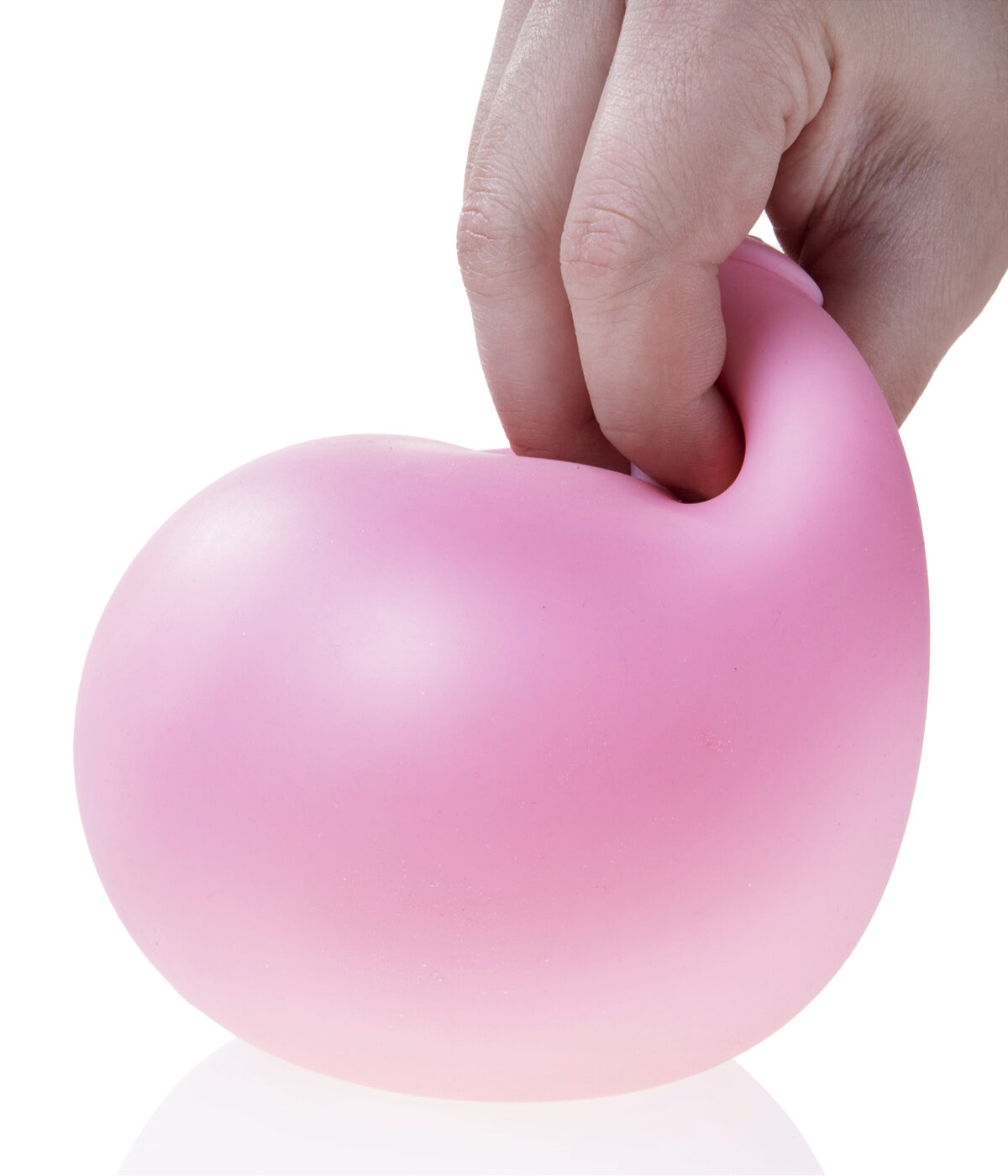 Giant Gumball Stress Ball A supersized stress ball that smells like