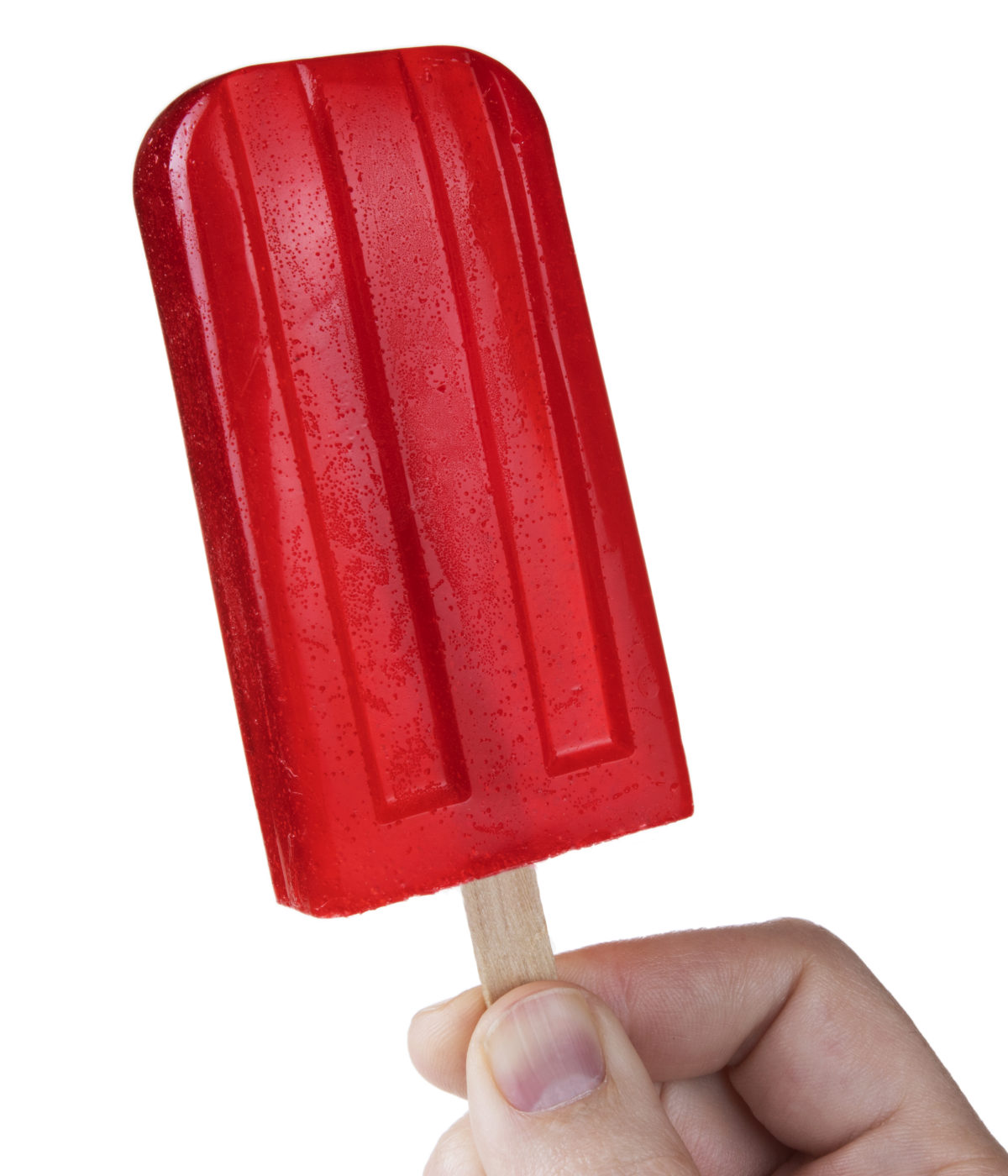 Gummy Popsicle Gummy styled like an ice pop!