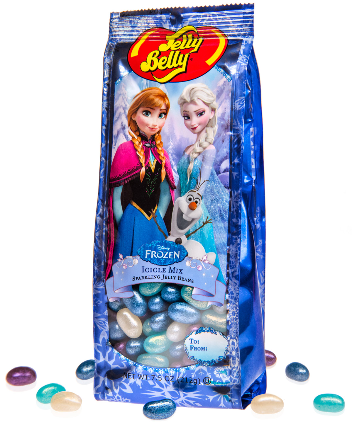 Frozen Jelly Belly Jelly Beans Disney's Frozen jelly beans