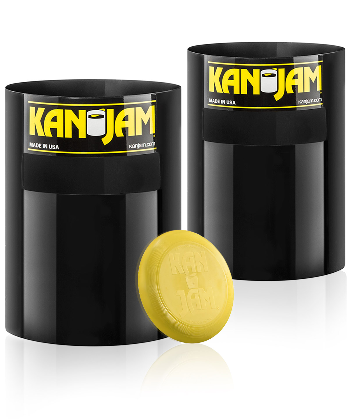 Kan Jam Game Simple and fun outdoor game.