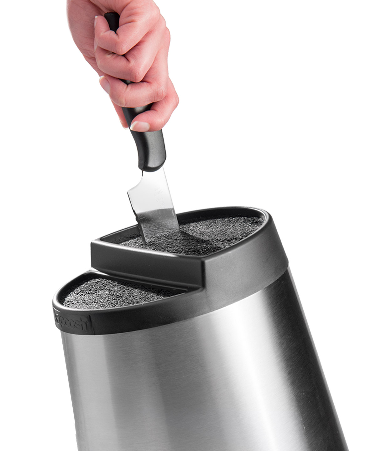 Kapoosh Universal Knife Block and Utensil Holder